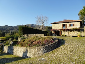 Extérieur