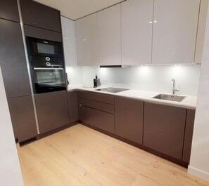 Luxus, Haustierfreundlich & Strandnah - Ferienapartment mit Balkon & Sauna in Timmendorfer Strand