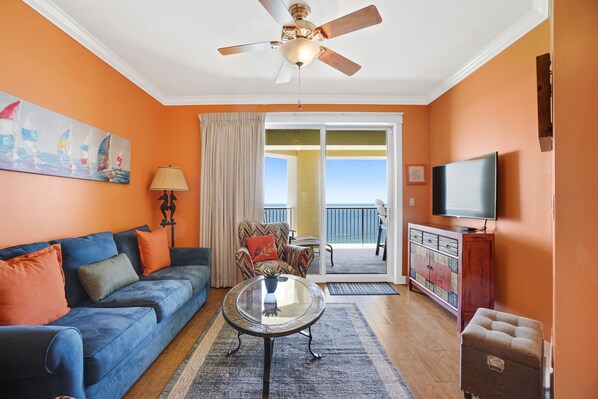 Grand Panama Beach Resort Condo Rental 1-1907
