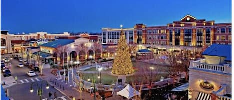 The Greene Towne Center