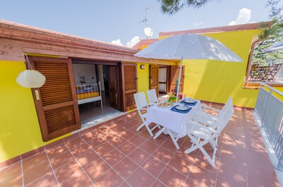 Picture of villa
