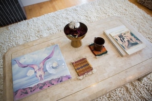 Détail de l’intérieur
