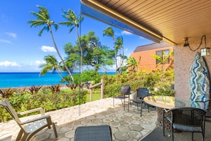 Lanai Ocean View