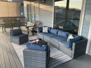 Terassi/patio