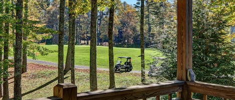 View of Trillium Golf Course