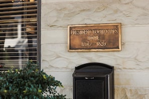Außendetails