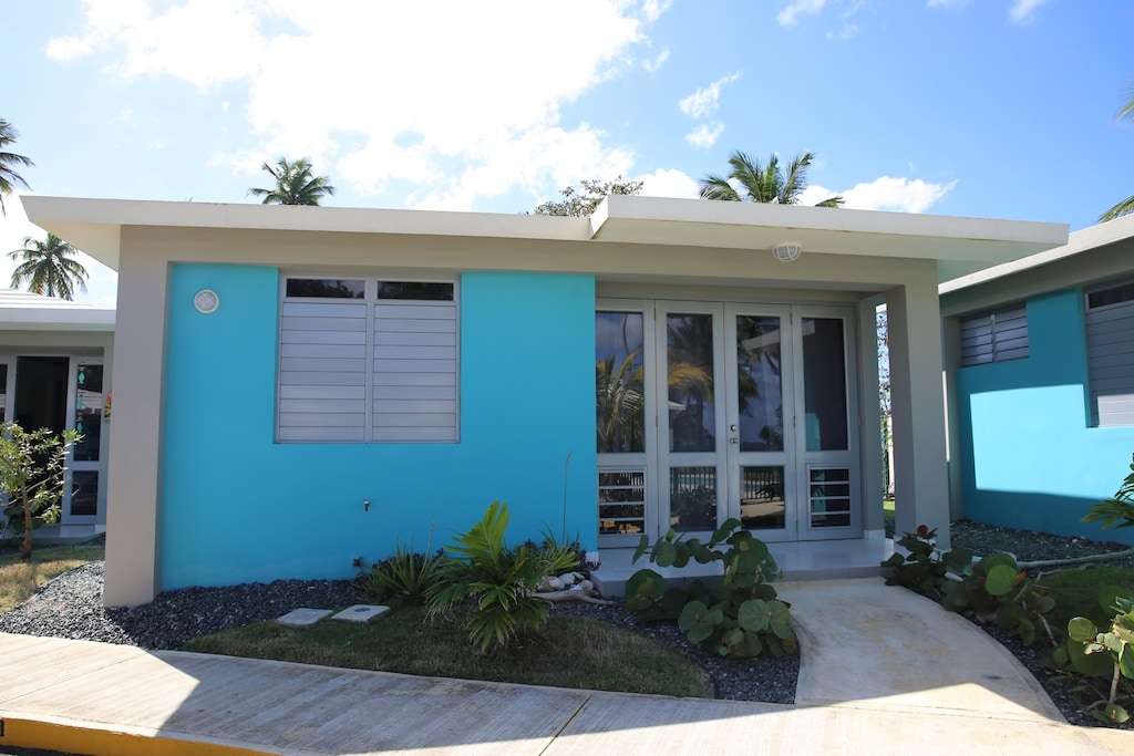 Picture of villa