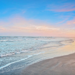 Hear the waves crashing and spend your vacation relaxing