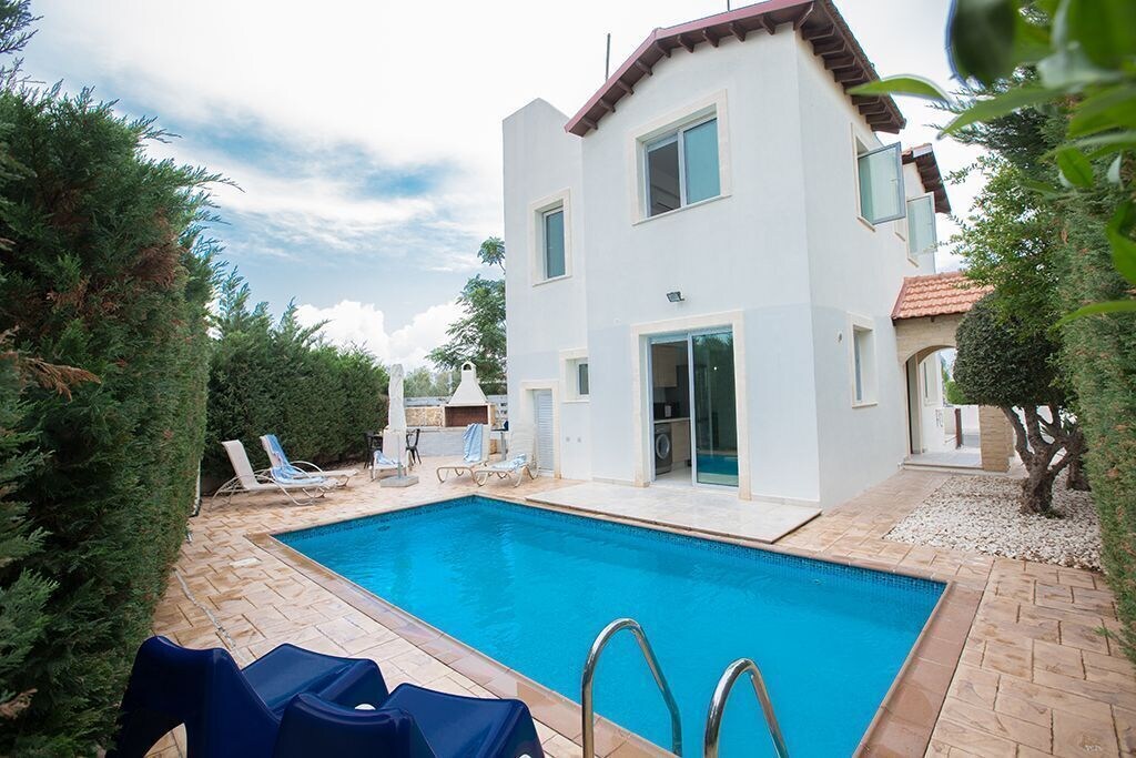 Picture of villa