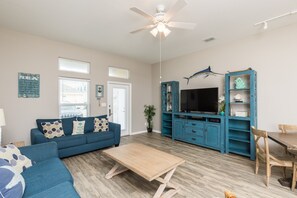 Perfect place to play games and make memories