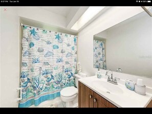 Guest bath