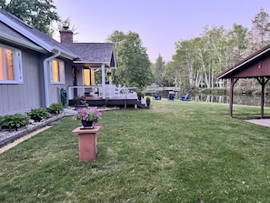 Property grounds