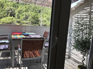Speisen im Freien