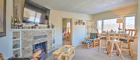 Canon City Vacation Rental | 3BR | 2BA | 1,532 Sq Ft | 2 Stories