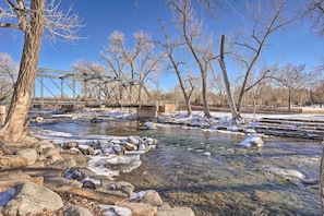 Arkansas Riverwalk Trail | < 1 Mile Away