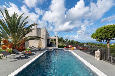 Picture of villa