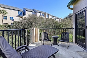 Your Private Balcony