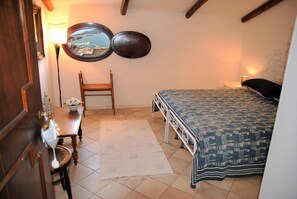Sleeping area