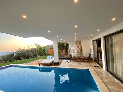 Picture of villa