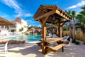 Shared Heated Pool