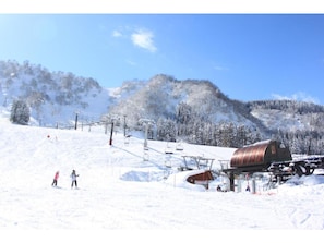 Sports d’hiver