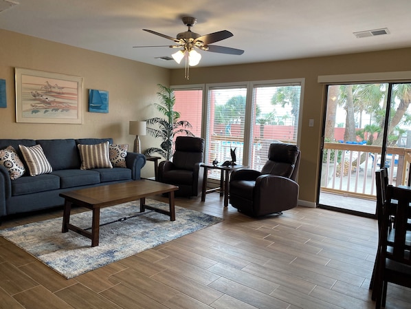 Living area