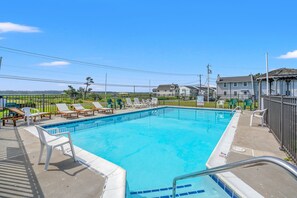 Neighborhood Pool