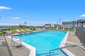 Neighborhood Pool