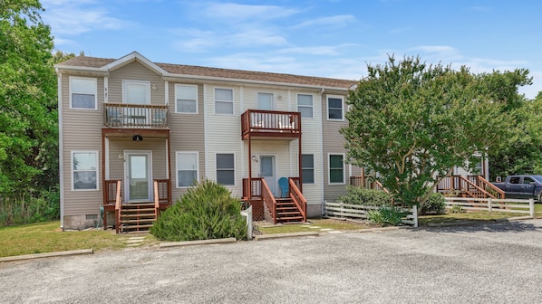 Exterior - 2nd Unit Pictured