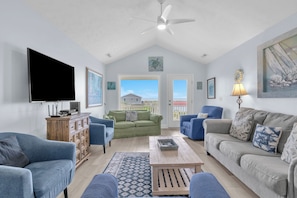 Living Room - South