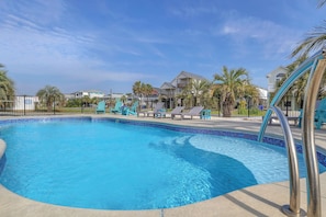 Pool Area