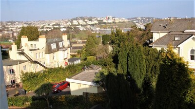 Apartment 5 - Executive, Balcony, Garden view