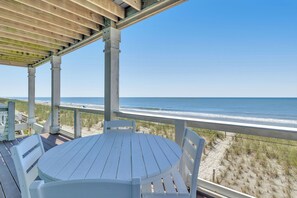 Covered Porch / View - 1st Level