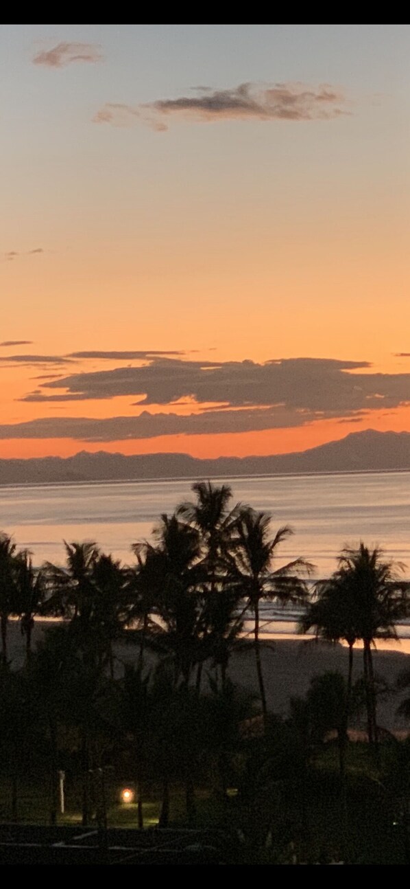 Strand-/Meerblick
