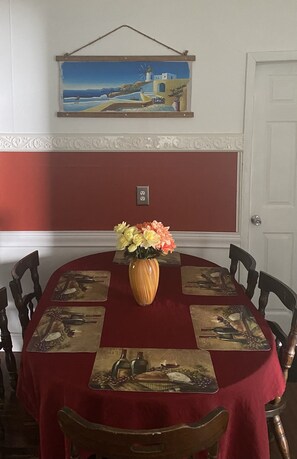 Dining