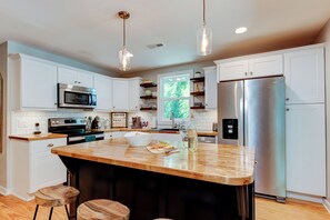 Kitchen View