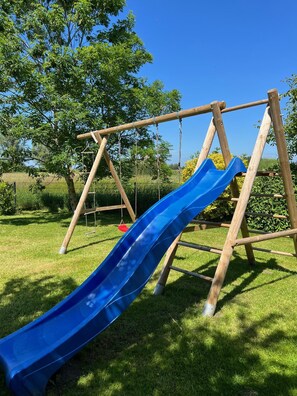 Children’s area