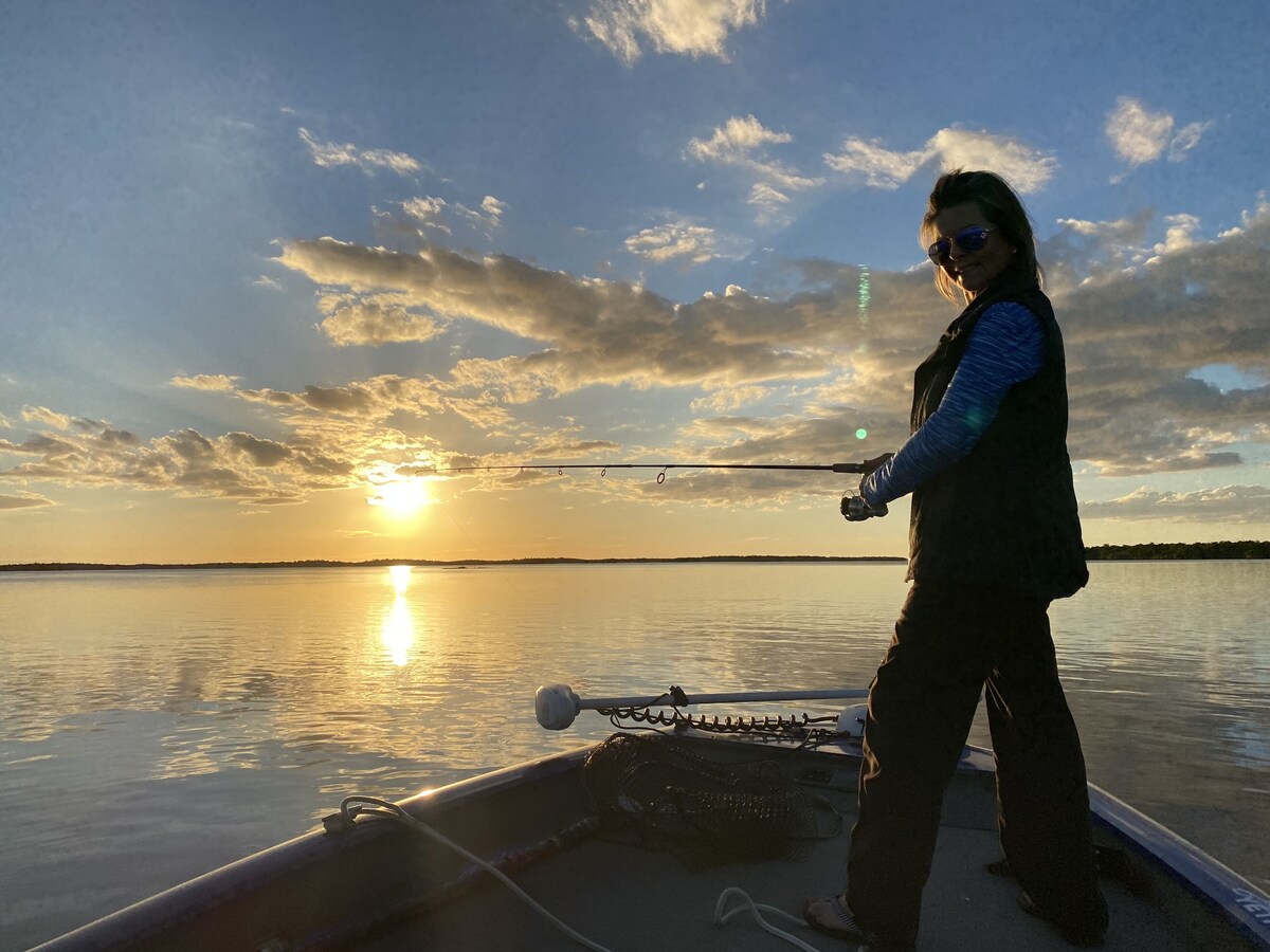 Location, Hidden Gem, Fishing, Paradise, Sunsets, Relax on the Bay 1274 sq ft