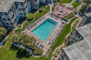 Drone Image of Pool 1