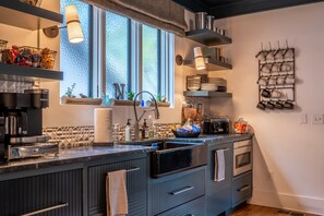 Beautiful kitchen.