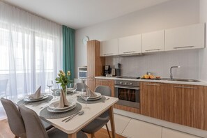 Kitchen area