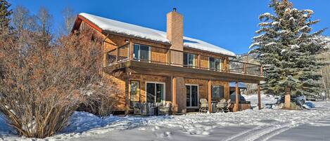 Star Valley Ranch Vacation Rental | 5BR | 3.5BA | Private House | 3,900 Sq Ft