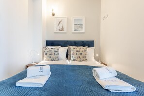 Sleeping area