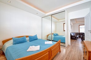 Sleeping area