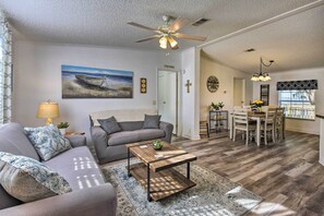 Living Room 1 | Open Floor Plan