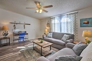 Living Room 1 | Work Space | Laptop Friendly