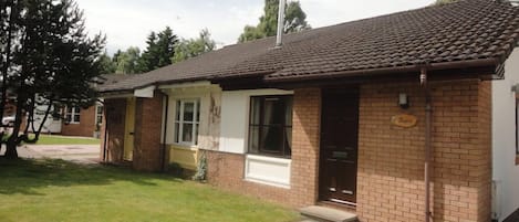 Appin Lodge Exterior