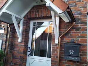 Detalj exteriör
