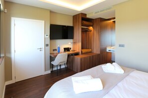 Bedrooms