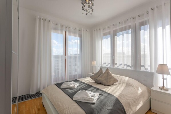 Sleeping area